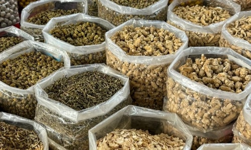 Chinese Herbal Medicine-guangzhou